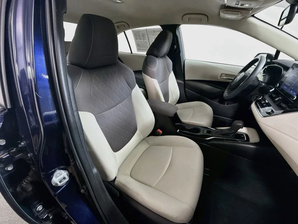 Used 2021 Blueprint Toyota LE image 25