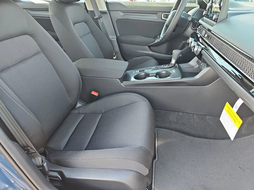 New 2026 Blue Lagoon Pearl Honda LX image 12