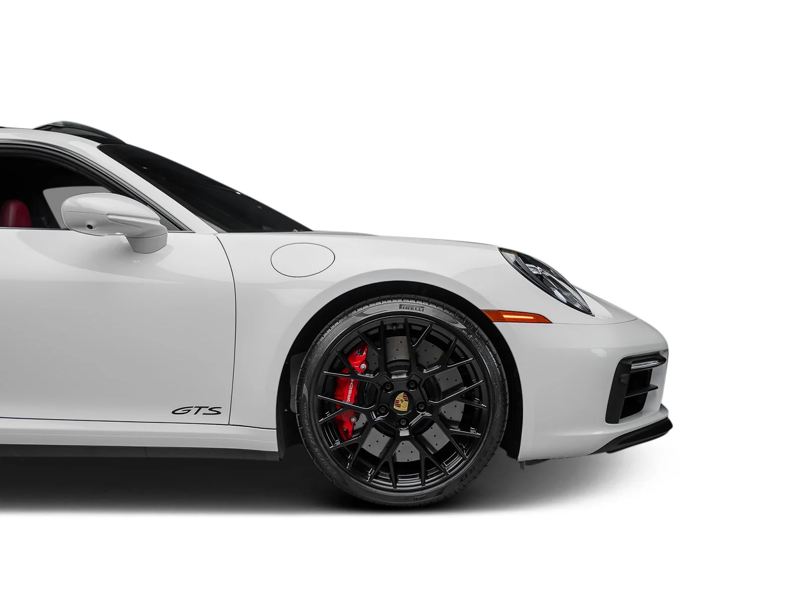 Used 2023 White Porsche Carrera GTS image 26