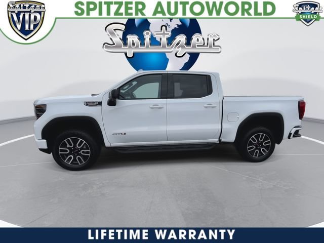 New 2026 Summit White GMC AT4 image 5