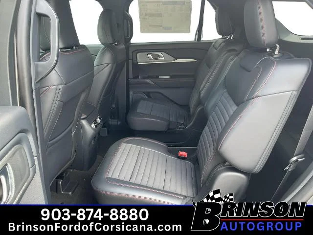 New 2027 Carbonized Gray Metallic Ford ST-Line image 28