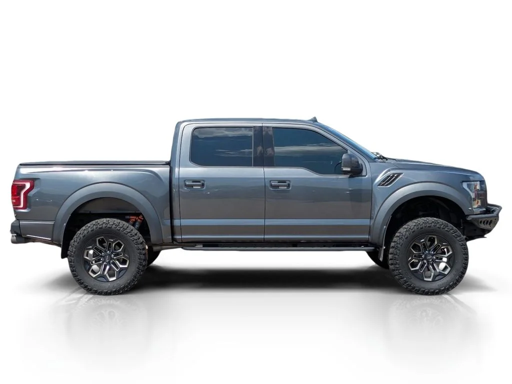 Used 2019 Gray Ford Raptor image 5