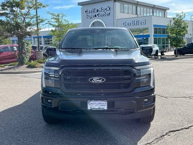 Used 2026 Black Ford LARIAT image 9