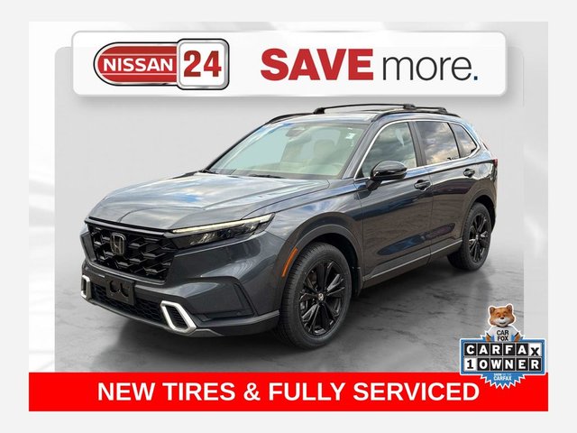 2024 Honda CR-V Hybrid Sport Touring