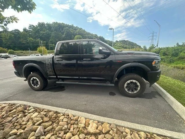 Used 2021 Black Ram Power Wagon image 32