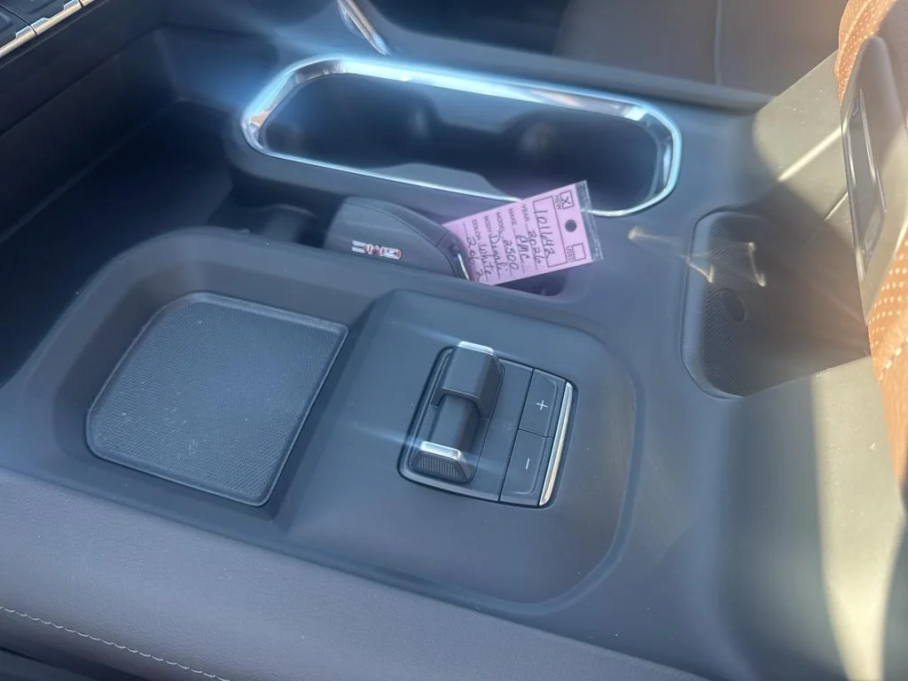 New 2026 Summit White GMC Denali image 22
