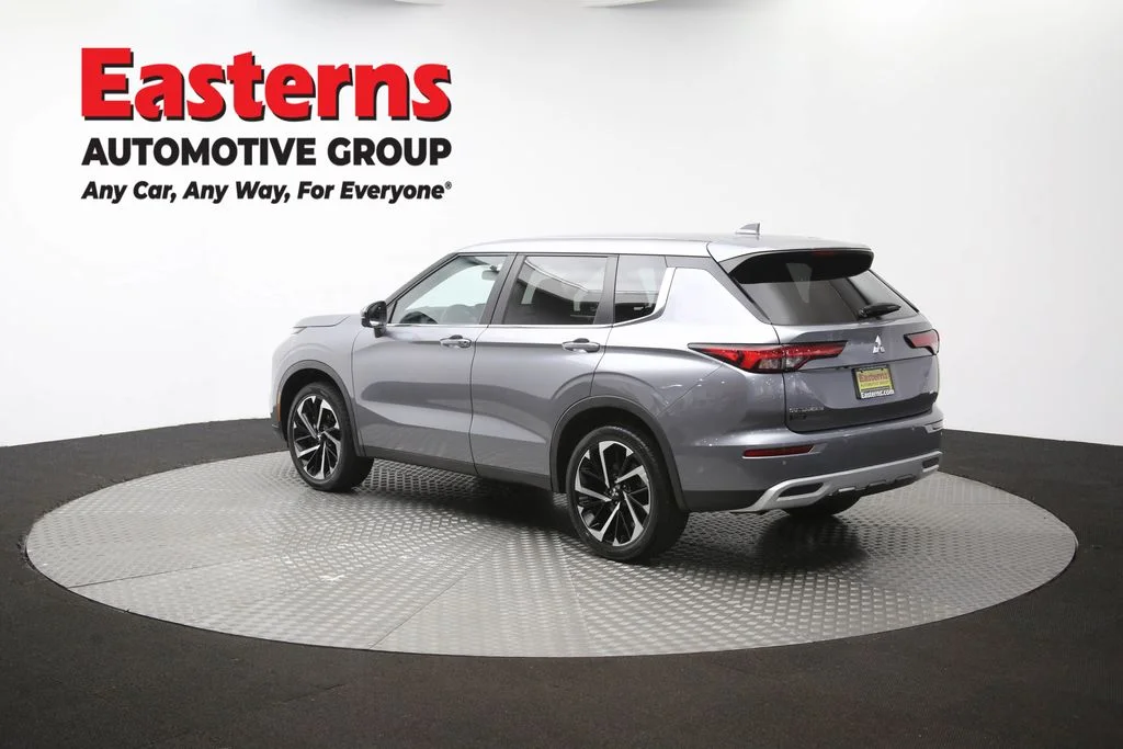 Used 2024 Gray Mitsubishi SE image 64