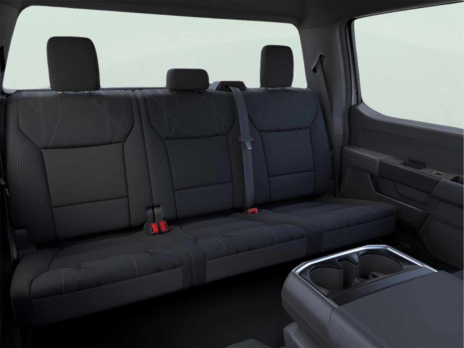 New 2026 Iconic Silver Metallic Ford STX® image 11