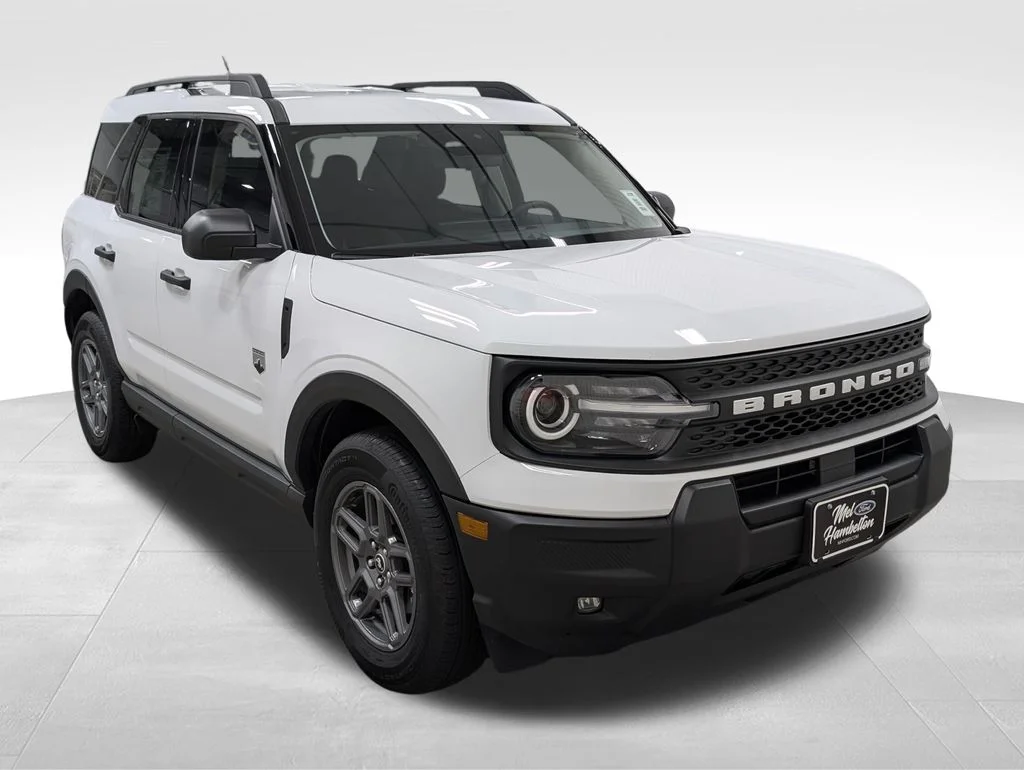 New 2026 Oxford White Ford Big Bend® image 18