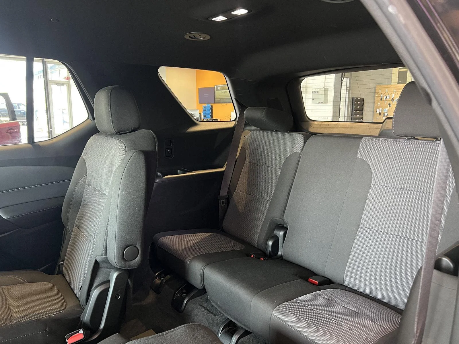 Used 2023 Mosaic Black Metallic Chevrolet LT Cloth image 18