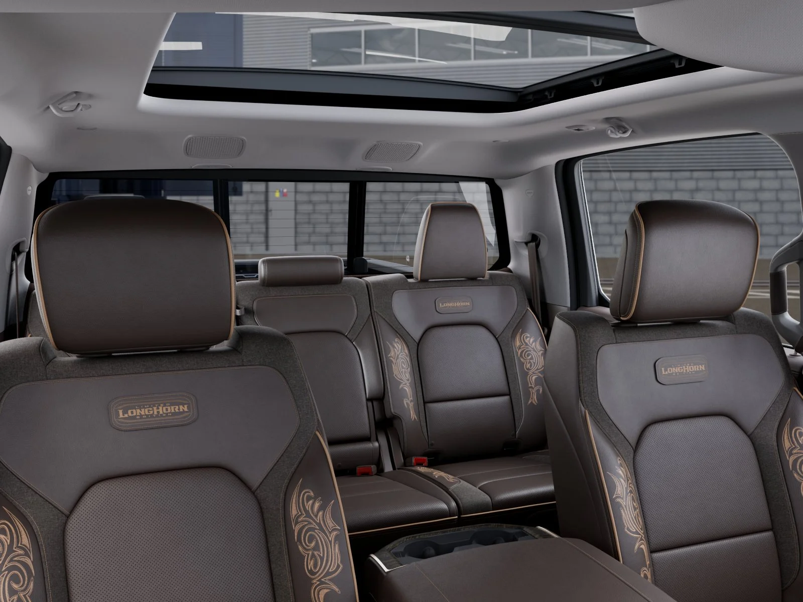 New 2027 Diamond Black Crystal Pearl-Coat Exterior Paint RAM Limited image 26