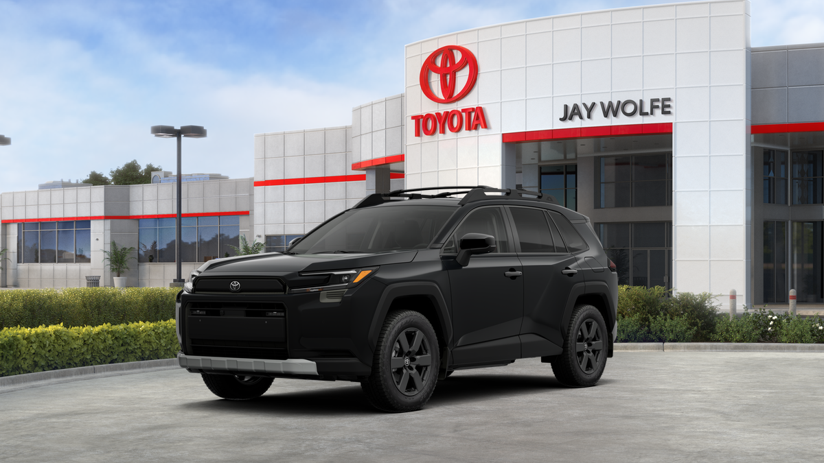 2026 Toyota RAV4