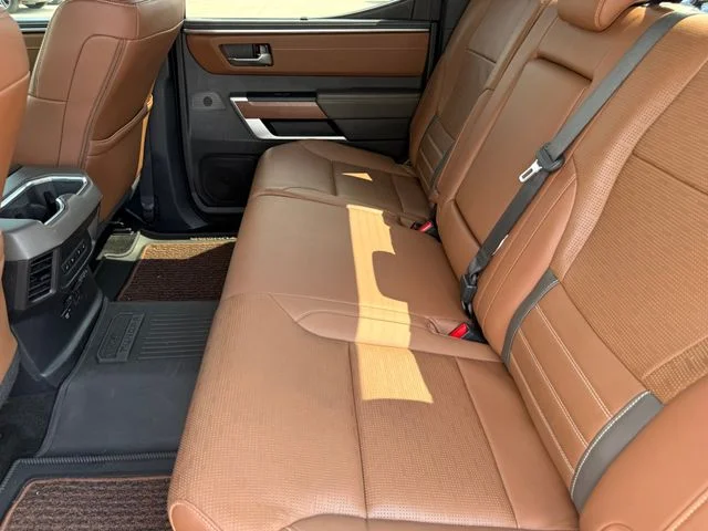Used 2024 Smoked Mesquite Toyota 1794 Edition image 28