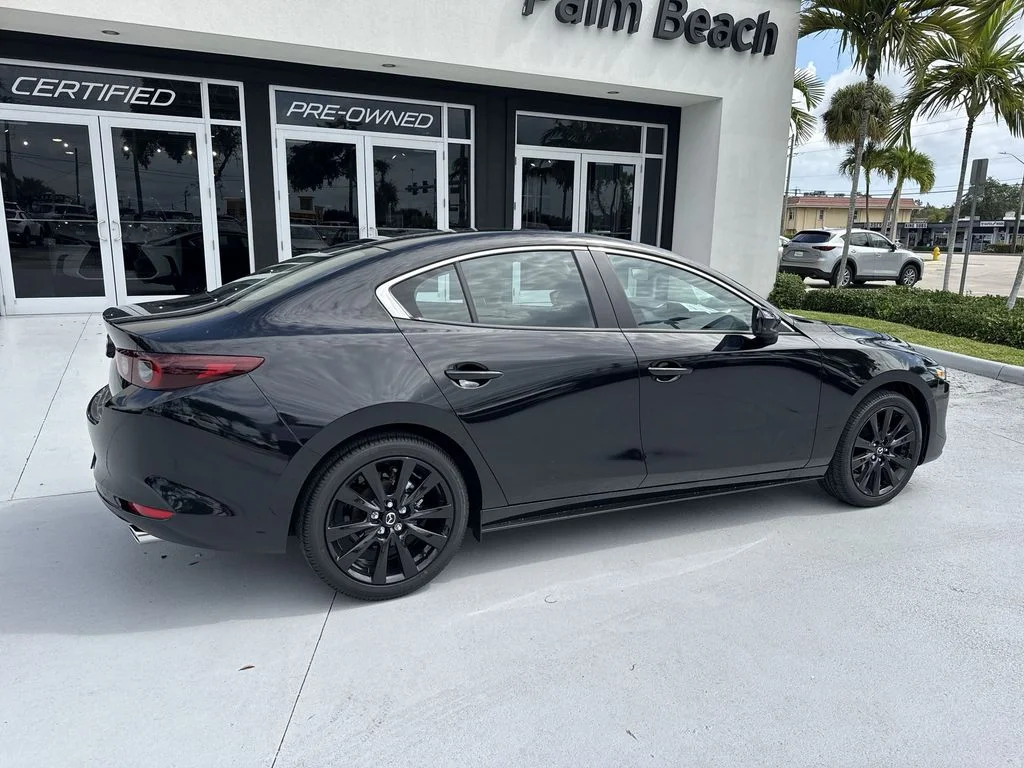 New 2026 Jet Black Mazda 2.5 S Select Sport image 4