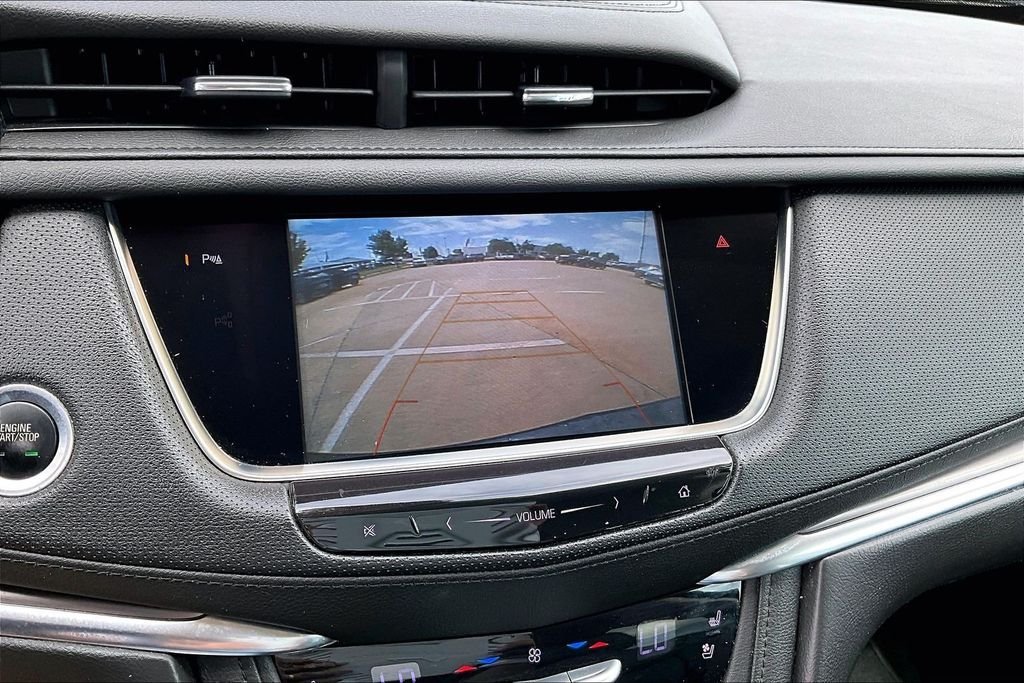 Used 2018 Black Cadillac Premium Luxury image 23