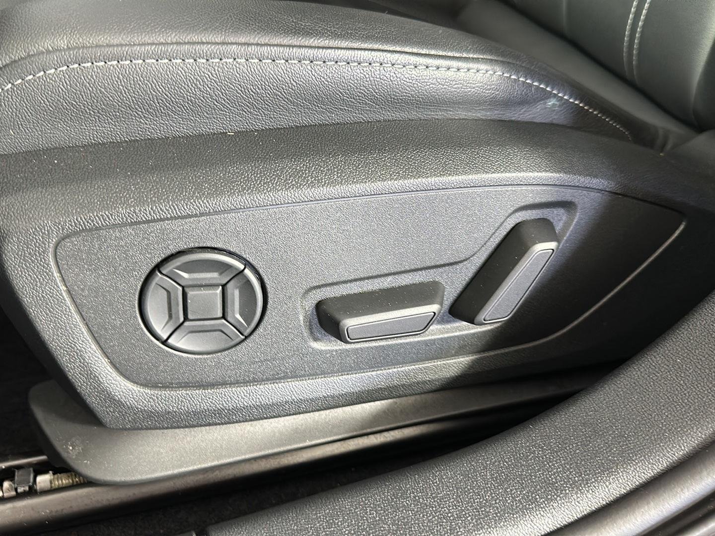 Used 2023 Daytona Gray Pearl Effect Audi Premium Plus image 11