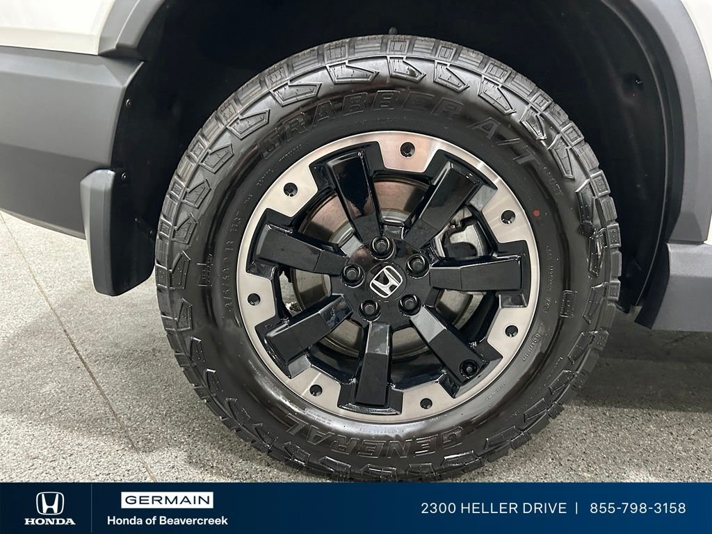 2026 Honda Passport TrailSport Elite - Photo 10
