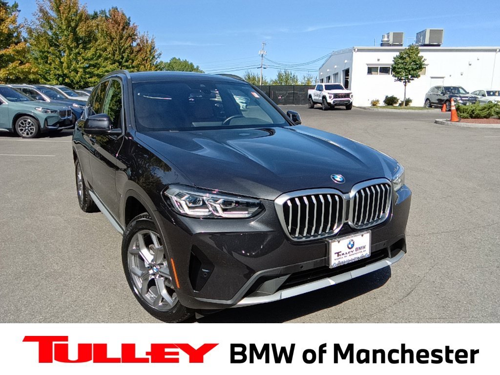 2024 BMW X3 30i