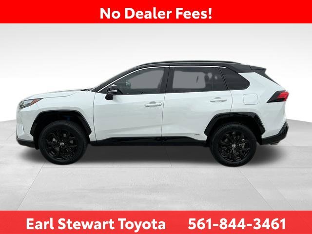 Certified Used 2023 Beige Toyota XSE image 7