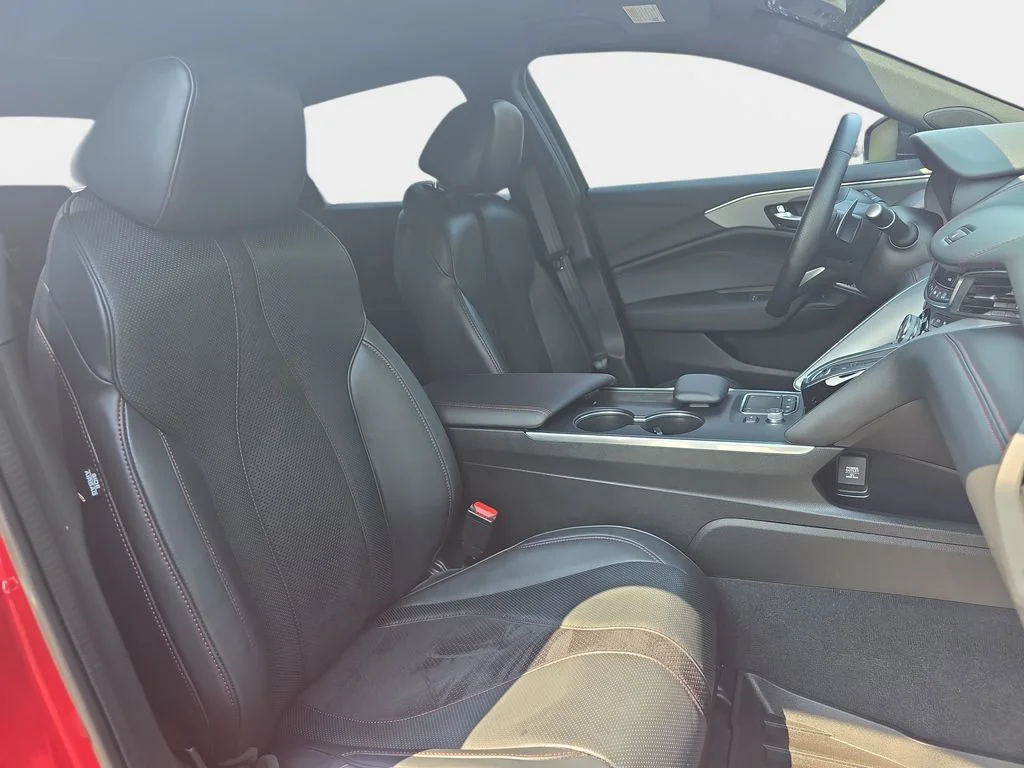 2025 Acura TLX A-SPEC Package - Photo 12