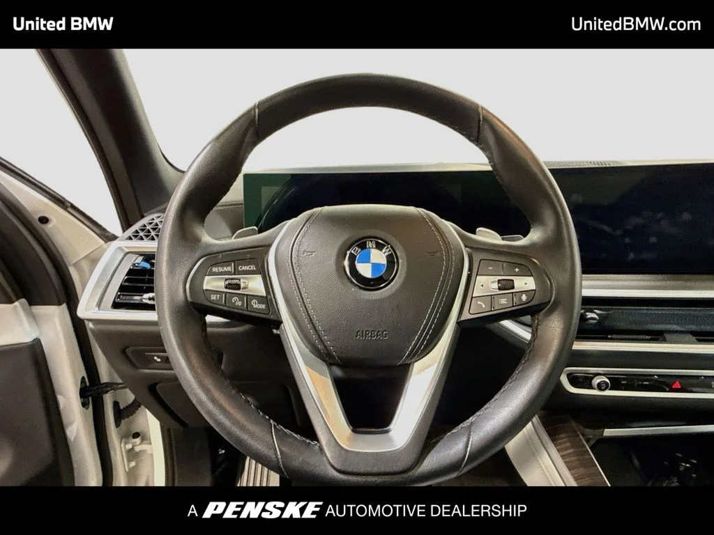 Certified Used 2024 Alpine White BMW sDrive40i image 13