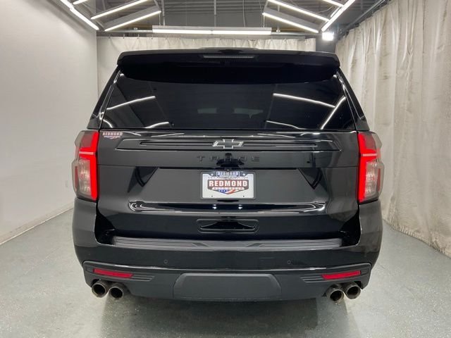 Used 2023 Black Chevrolet Z71 image 6