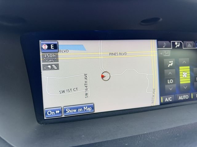 Used 2014 White Lexus 350 image 18