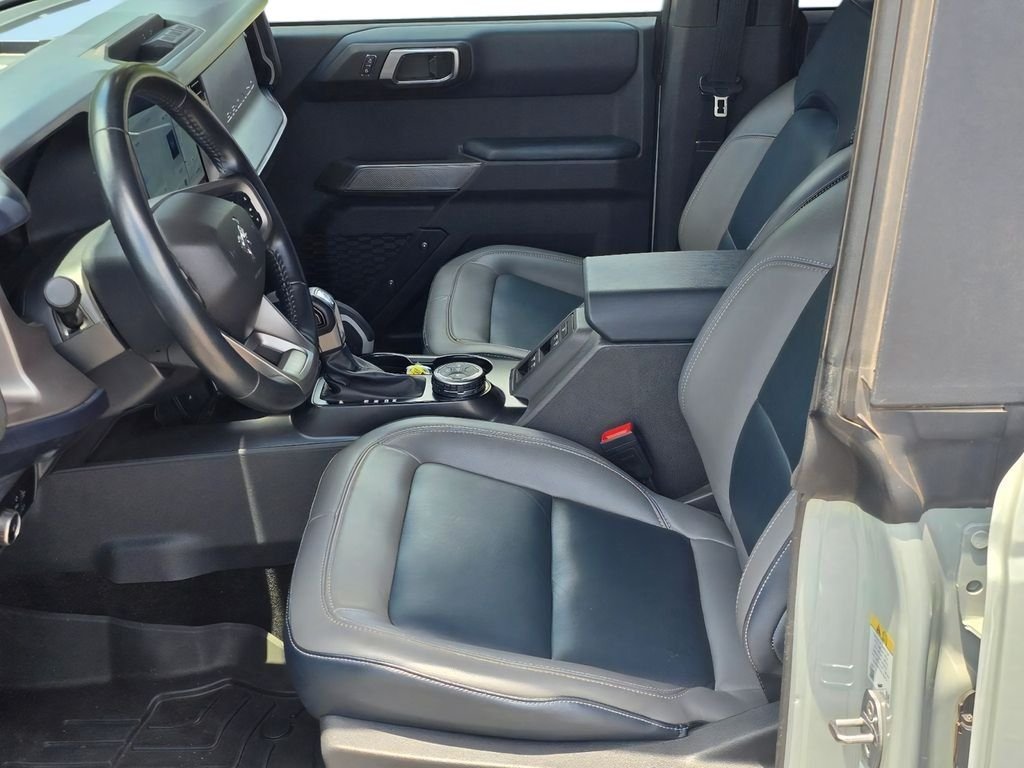 Used 2023 Gray Ford Outer Banks image 18