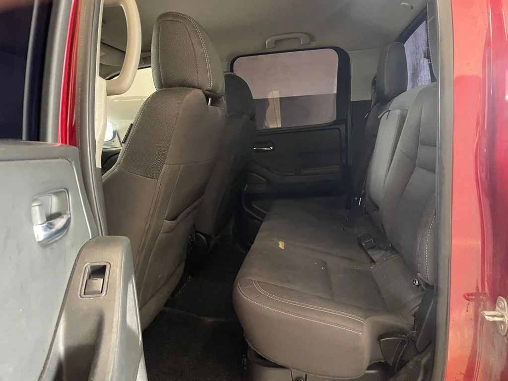 Certified Used 2022 Red Nissan SV image 16