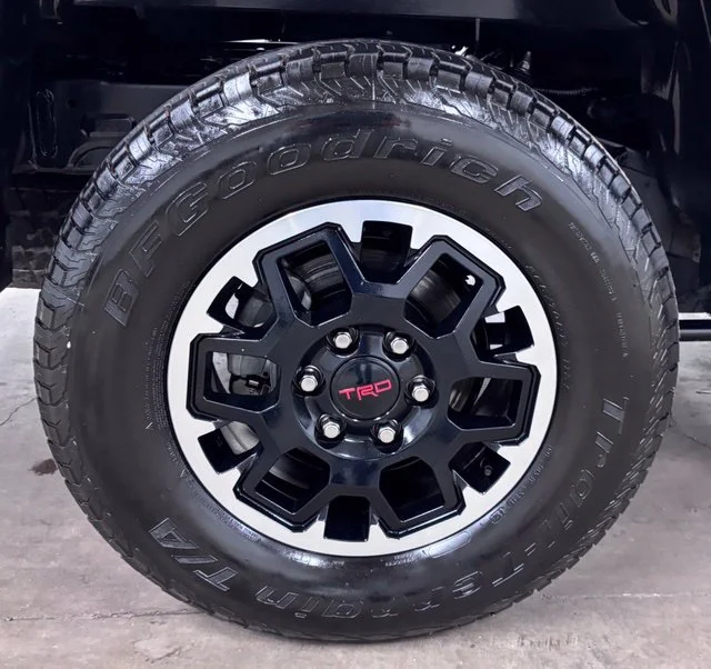 Used 2025  Toyota TRD Off-Road image 8