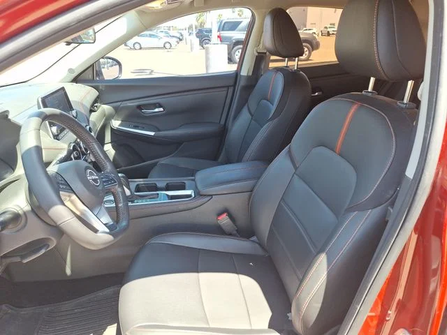 Used 2024 Red Nissan SR image 10