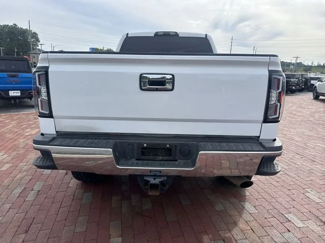 Used 2015 White Chevrolet Work Truck image 11