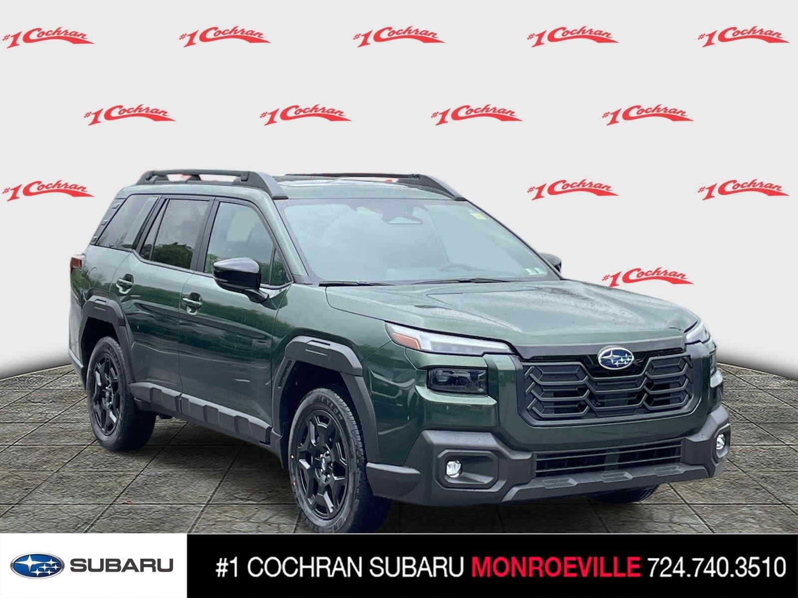 2026 Subaru Outback
