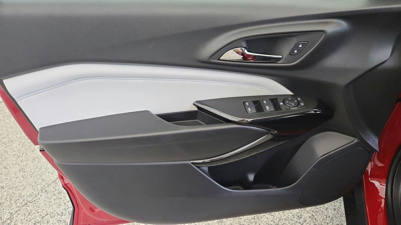 New 2026 Apex Red Chevrolet LT image 23