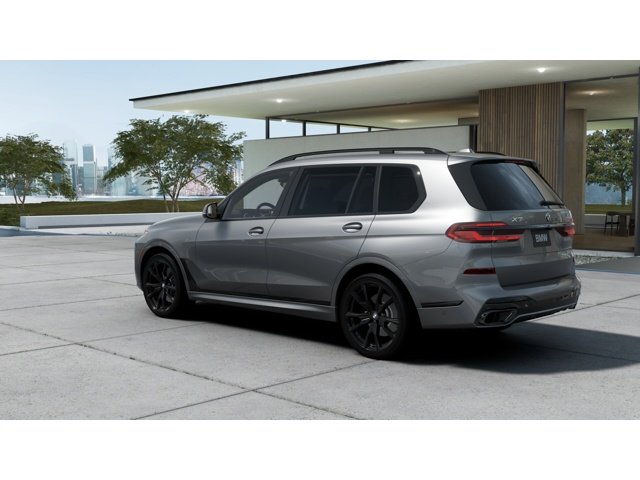 New 2027 Skyscraper Grey Metallic BMW xDrive40i image 2