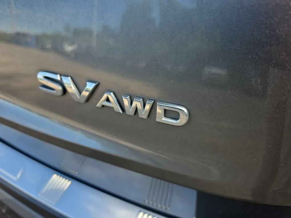 Certified Used 2023 Gun Metallic Nissan SV image 15