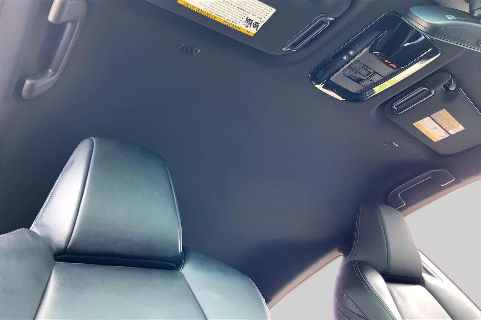 Used 2024 Wind Chill Pearl Toyota XLE image 14