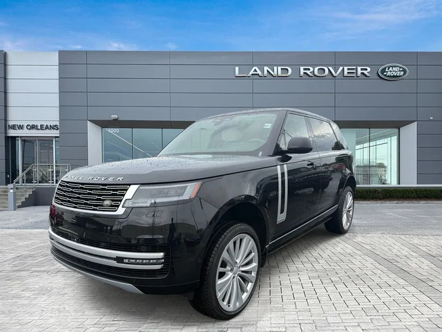 2024 Land Rover Range Rover Autobiography