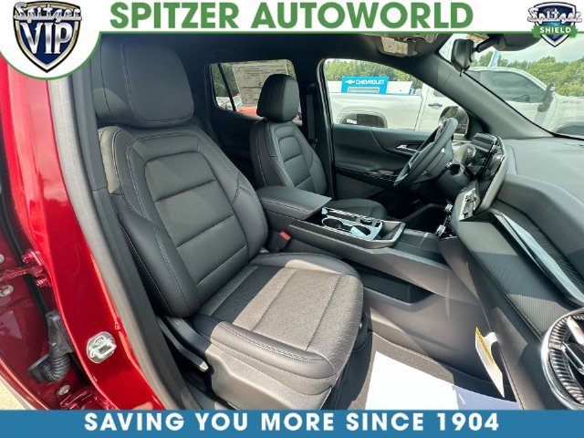 New 2027 Radiant Red Tintcoat Chevrolet LT image 36