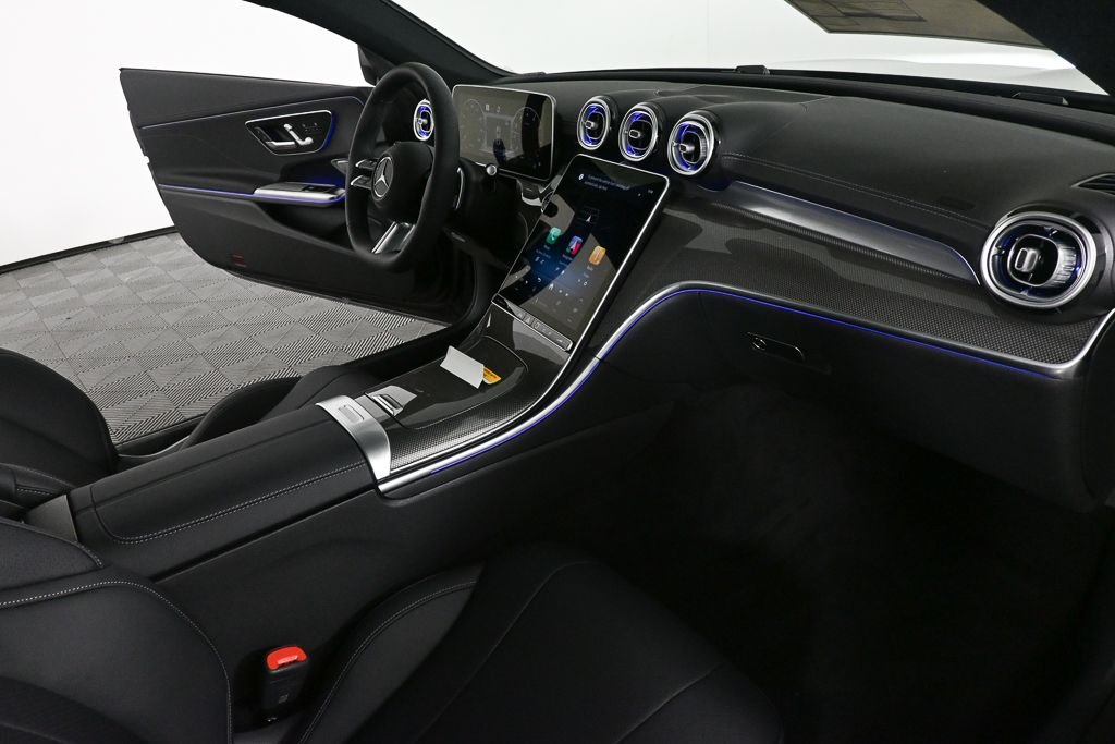 New 2026 Obsidian Black Metallic Mercedes-Benz CLE 300 image 20