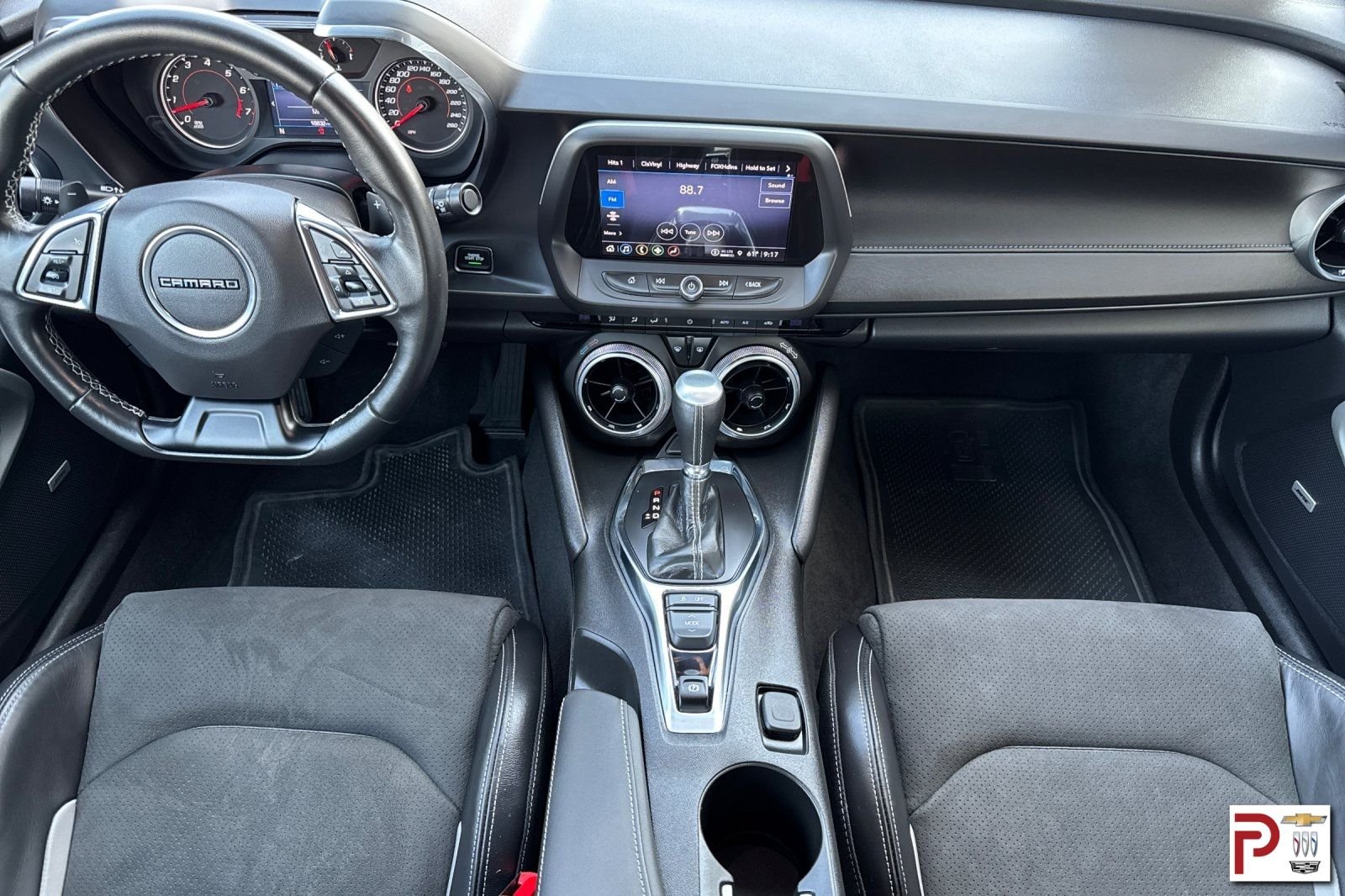 Used 2023 Red Chevrolet LT1 image 14