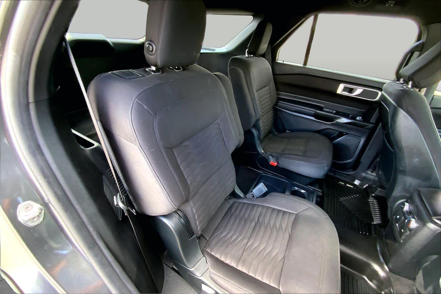 Used 2020 Magnetic Metallic Ford XLT image 19