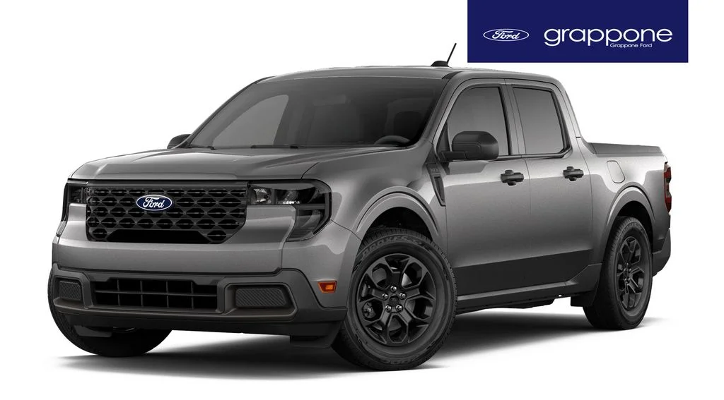 New 2026 CARBONIZED GRAY Ford XLT image 1