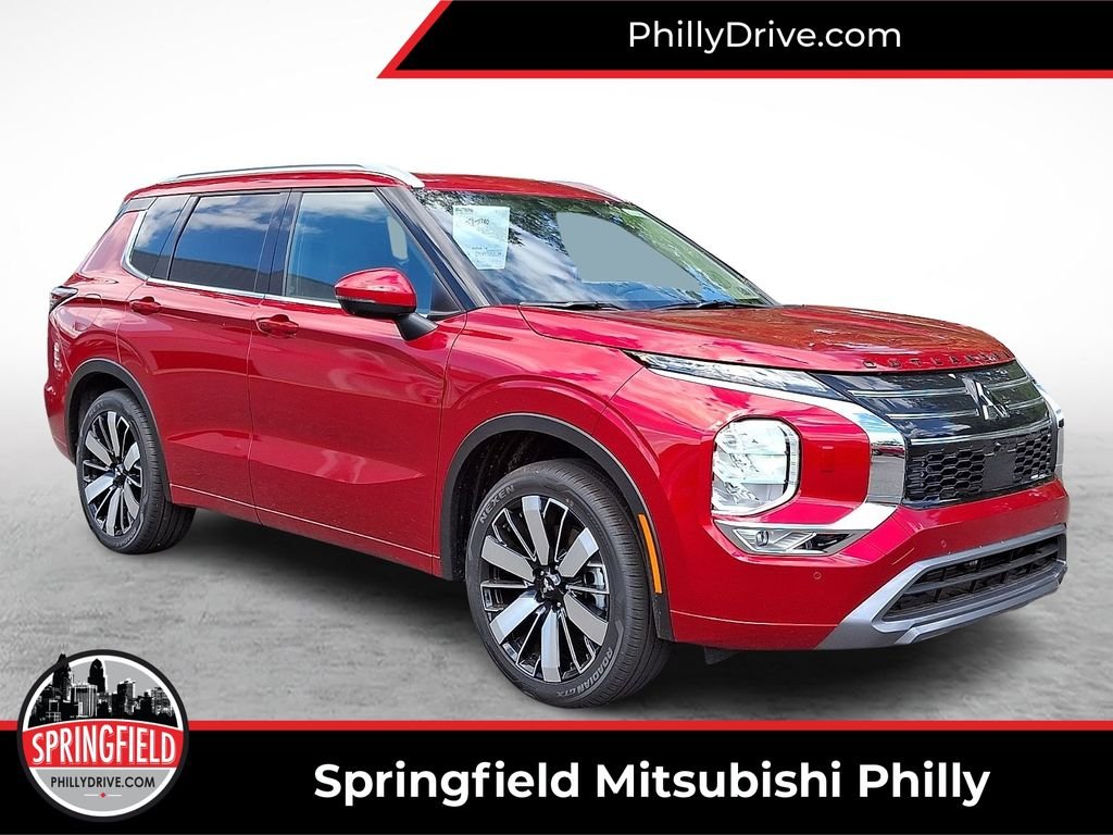 2026 Mitsubishi Outlander