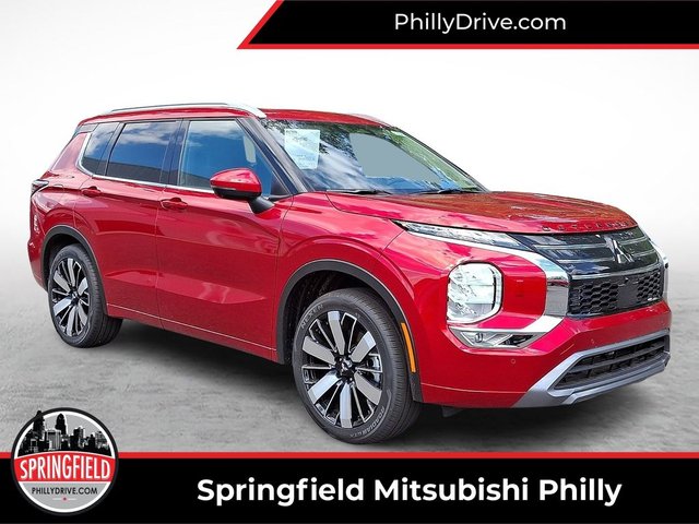 2026 Mitsubishi Outlander SEL