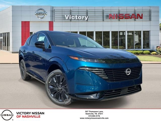 2026 Nissan Murano Platinum AWD's photo