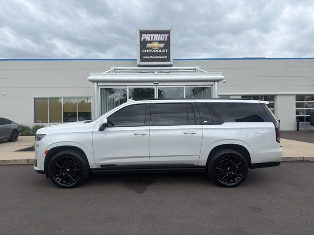 2024 Cadillac Escalade ESV 4WD Sport's photo