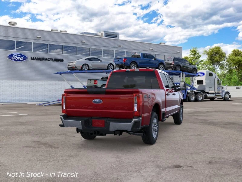 2026 Ford F-250 Super Duty XLT - Photo 8