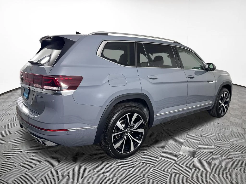 New 2026 Gray Volkswagen 2.0T SEL Premium R-Line image 9