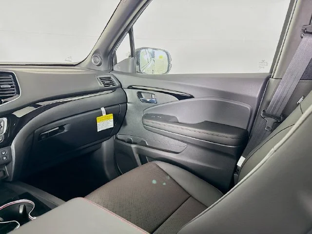 New 2026 Sonic Gray Pearl Honda Black Edition image 16